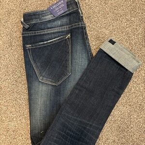 Brand new vogoss Thompson tomboy skinny jean size 27
